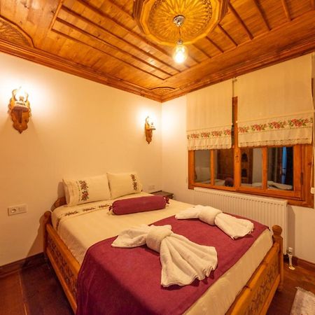 Gunes Konak Otel Safranbolu Ngoại thất bức ảnh
