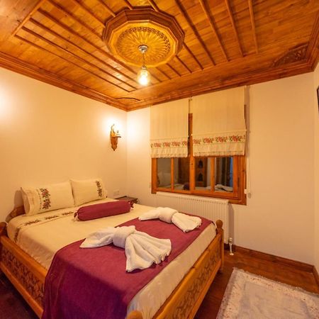 Gunes Konak Otel Safranbolu Ngoại thất bức ảnh