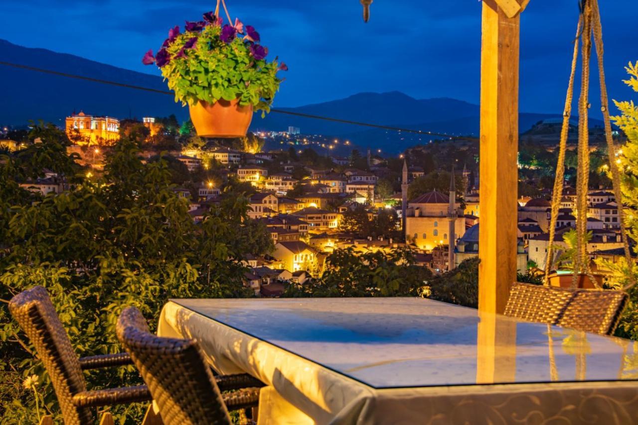 Gunes Konak Otel Safranbolu Ngoại thất bức ảnh