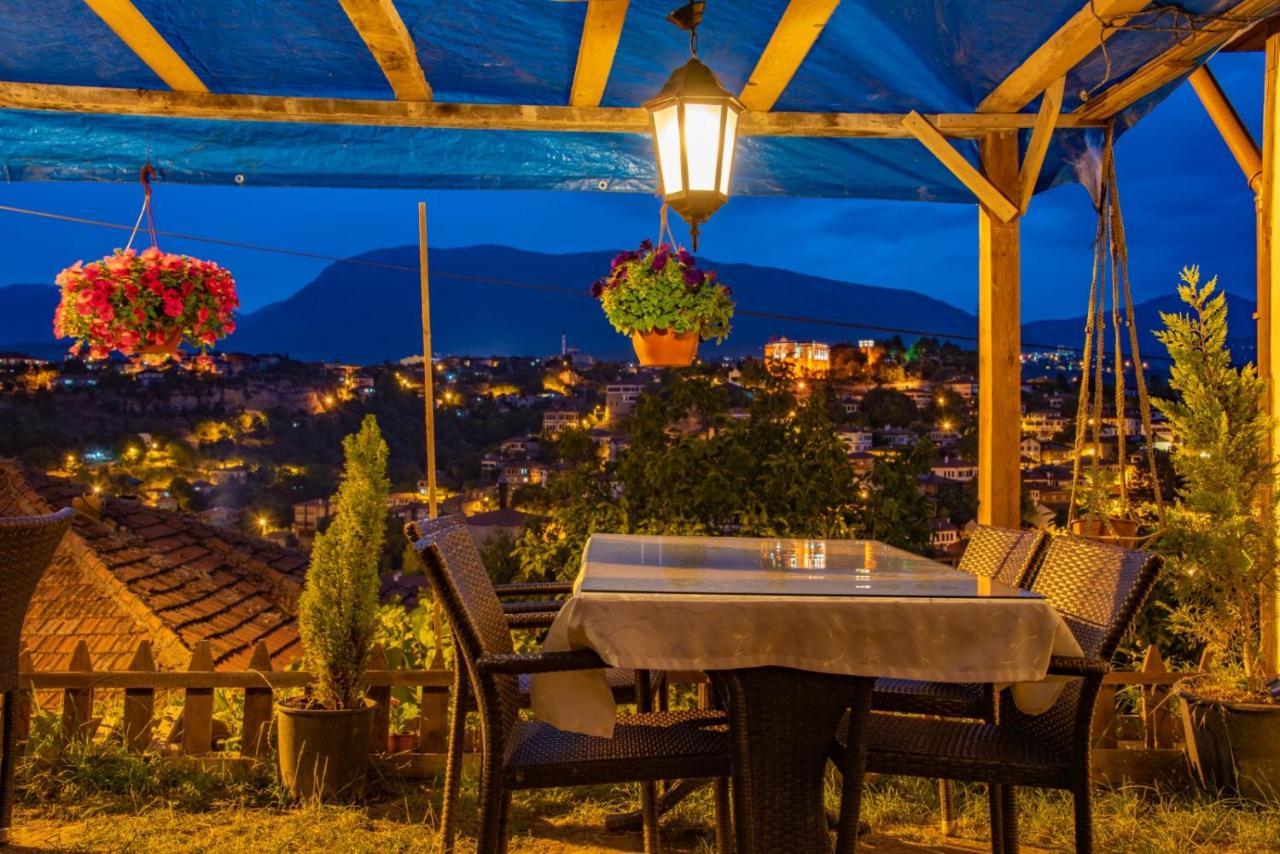 Gunes Konak Otel Safranbolu Ngoại thất bức ảnh