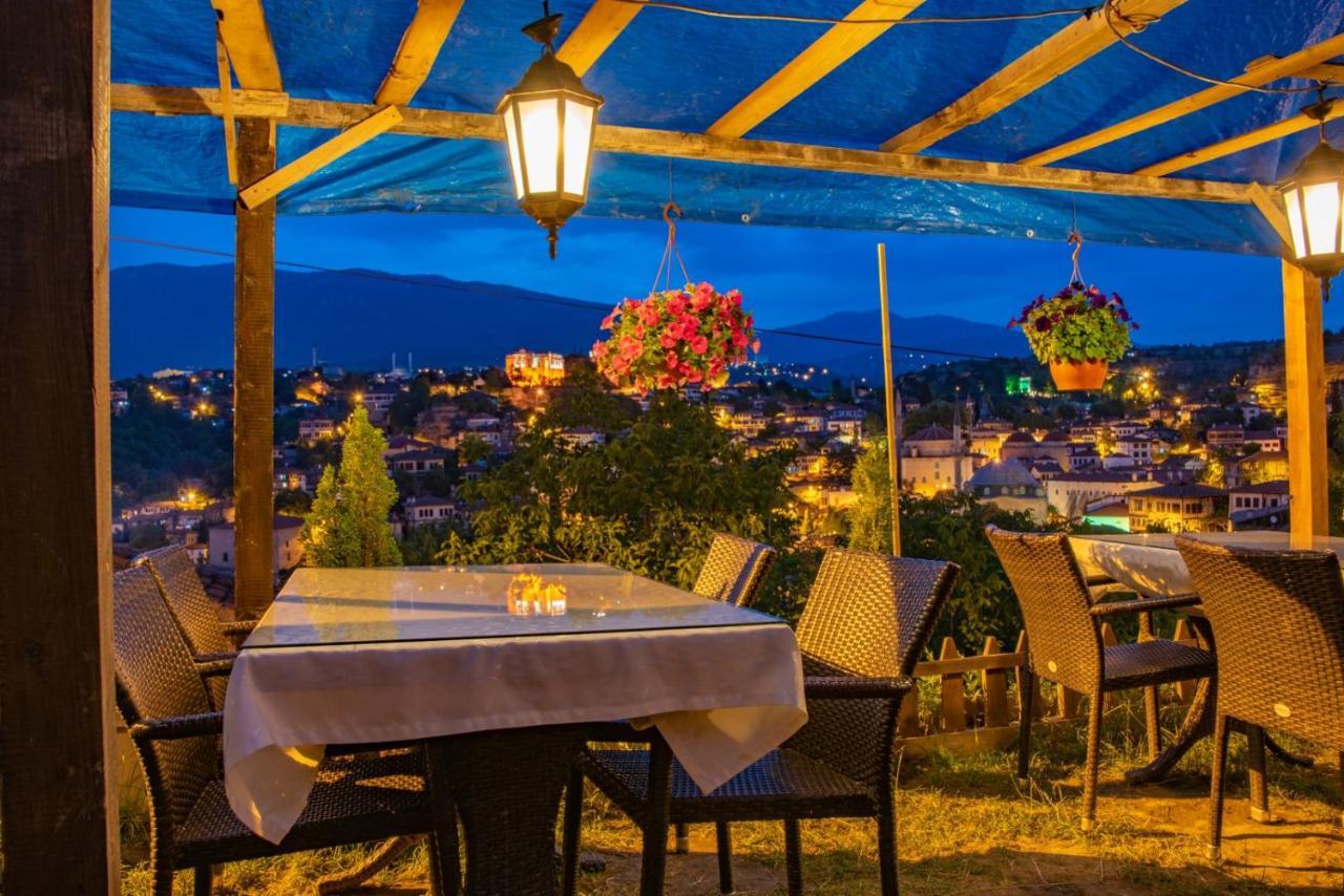Gunes Konak Otel Safranbolu Ngoại thất bức ảnh