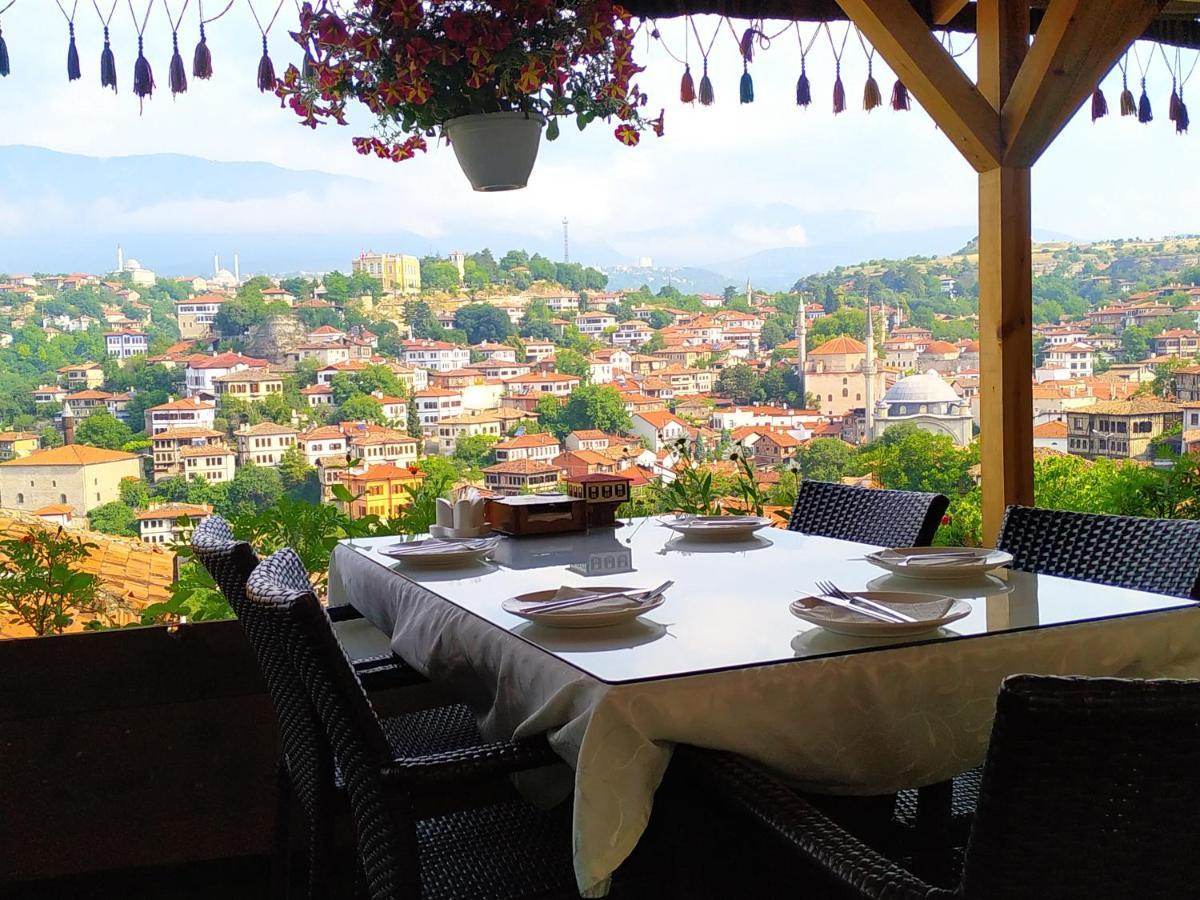 Gunes Konak Otel Safranbolu Ngoại thất bức ảnh