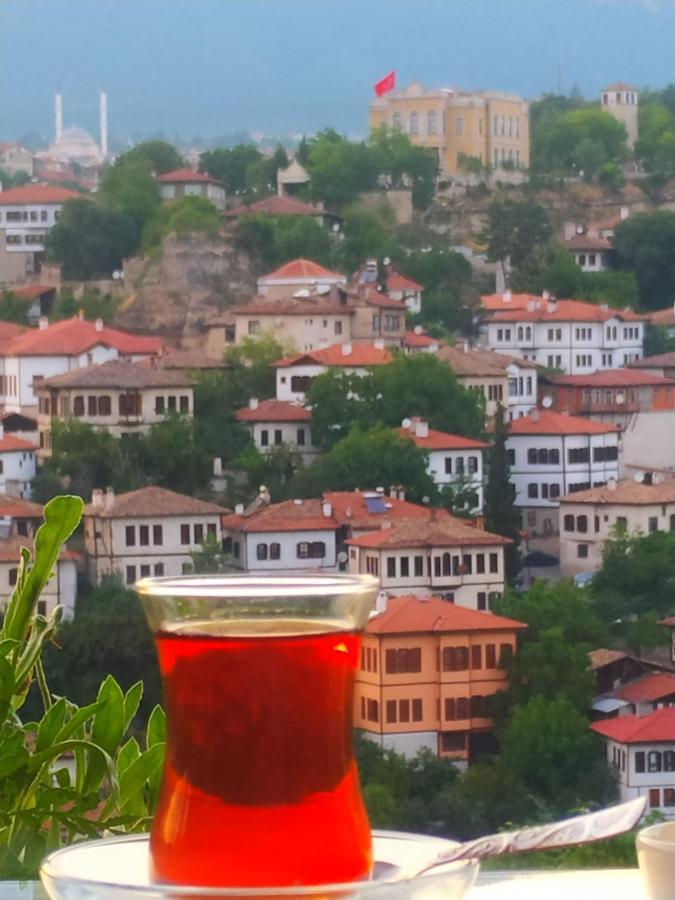 Gunes Konak Otel Safranbolu Ngoại thất bức ảnh