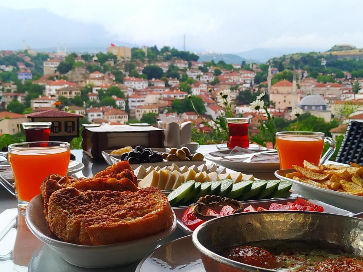 Gunes Konak Otel Safranbolu Ngoại thất bức ảnh