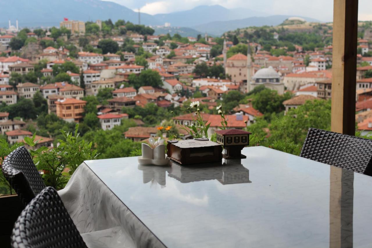 Gunes Konak Otel Safranbolu Ngoại thất bức ảnh