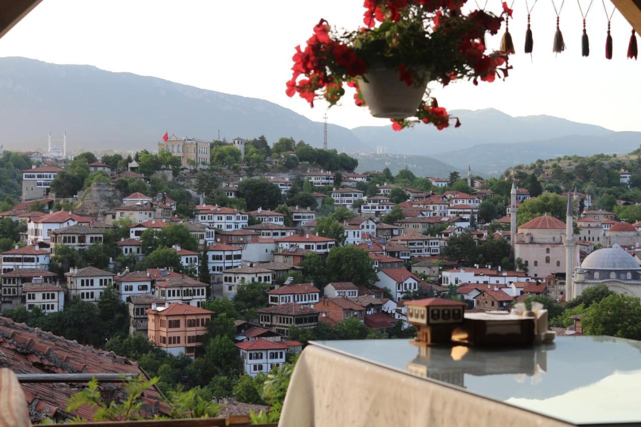 Gunes Konak Otel Safranbolu Ngoại thất bức ảnh