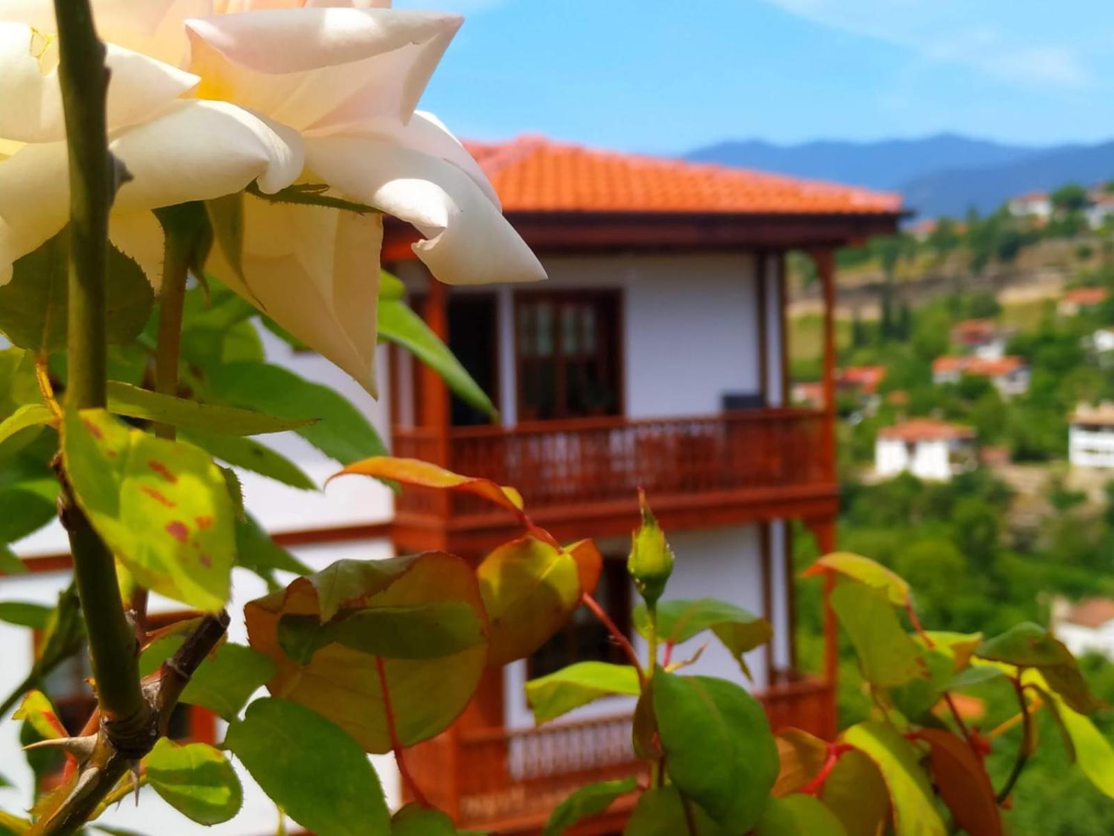 Gunes Konak Otel Safranbolu Ngoại thất bức ảnh