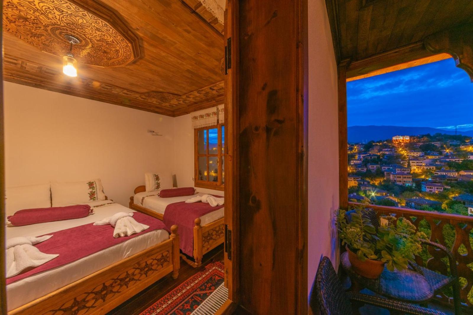 Gunes Konak Otel Safranbolu Ngoại thất bức ảnh