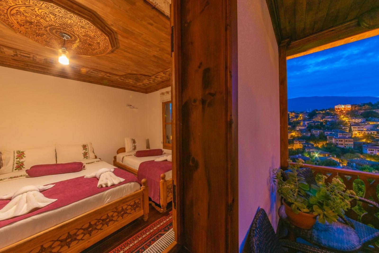 Gunes Konak Otel Safranbolu Ngoại thất bức ảnh