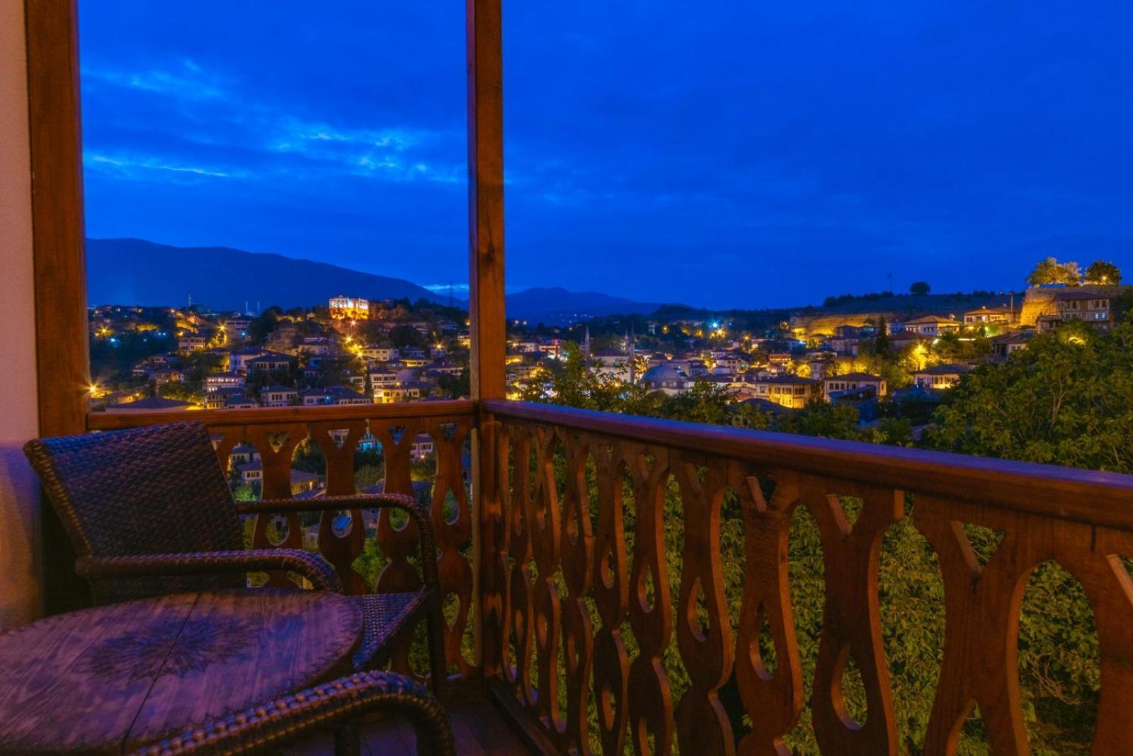 Gunes Konak Otel Safranbolu Ngoại thất bức ảnh