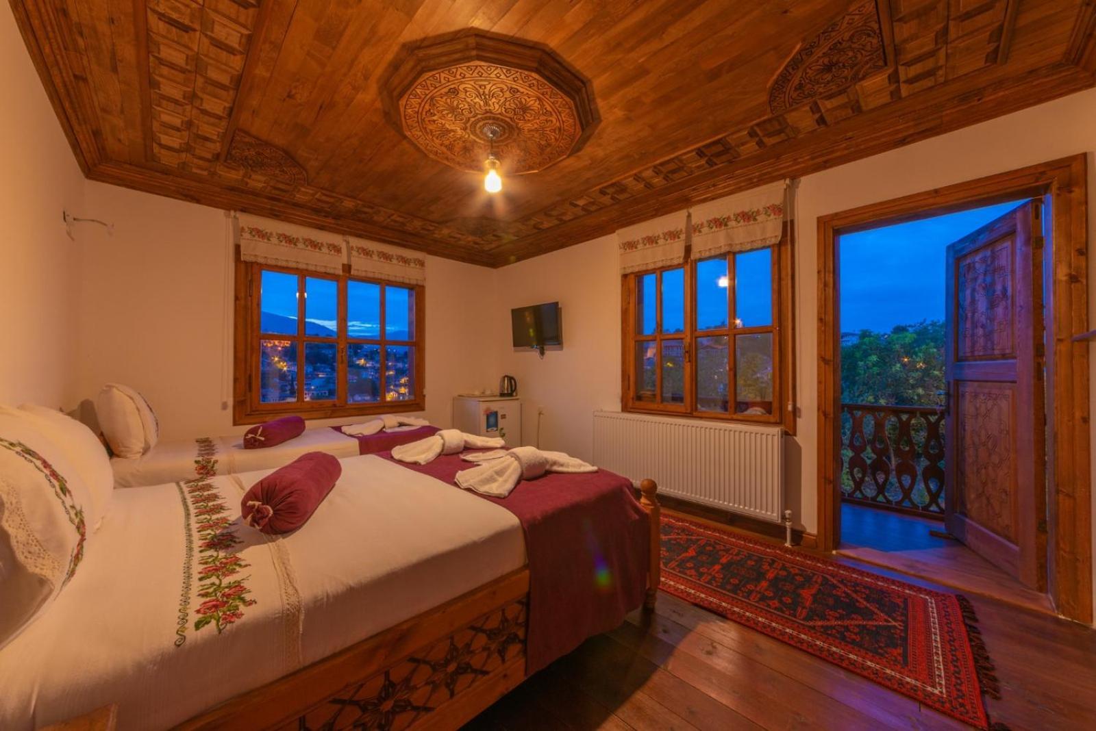 Gunes Konak Otel Safranbolu Ngoại thất bức ảnh