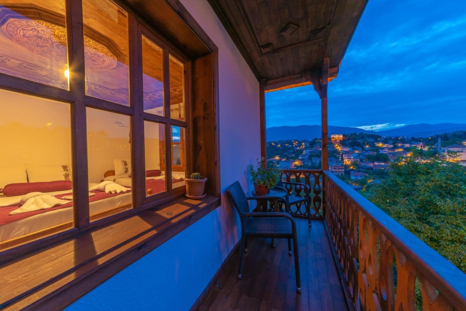 Gunes Konak Otel Safranbolu Ngoại thất bức ảnh