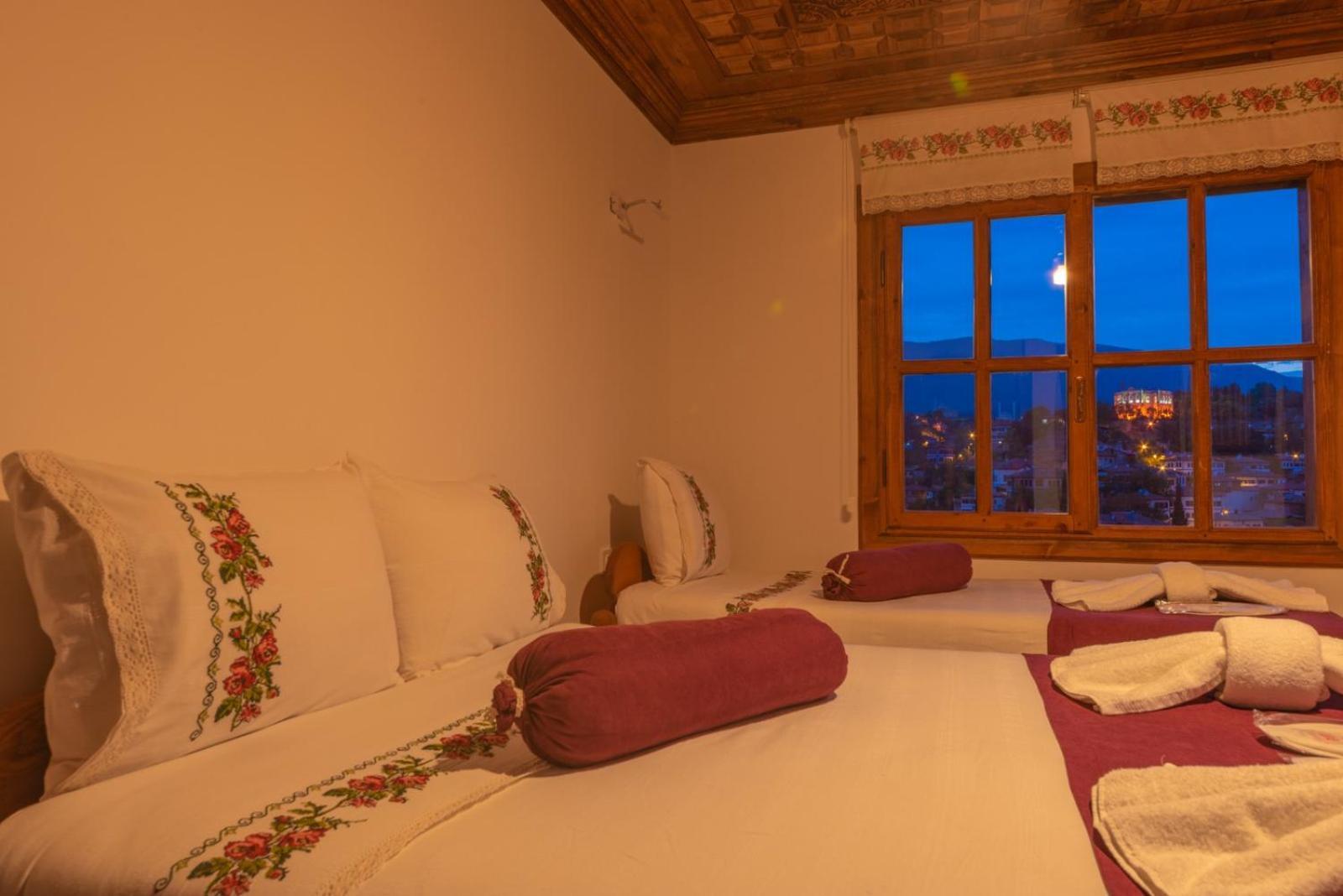 Gunes Konak Otel Safranbolu Ngoại thất bức ảnh