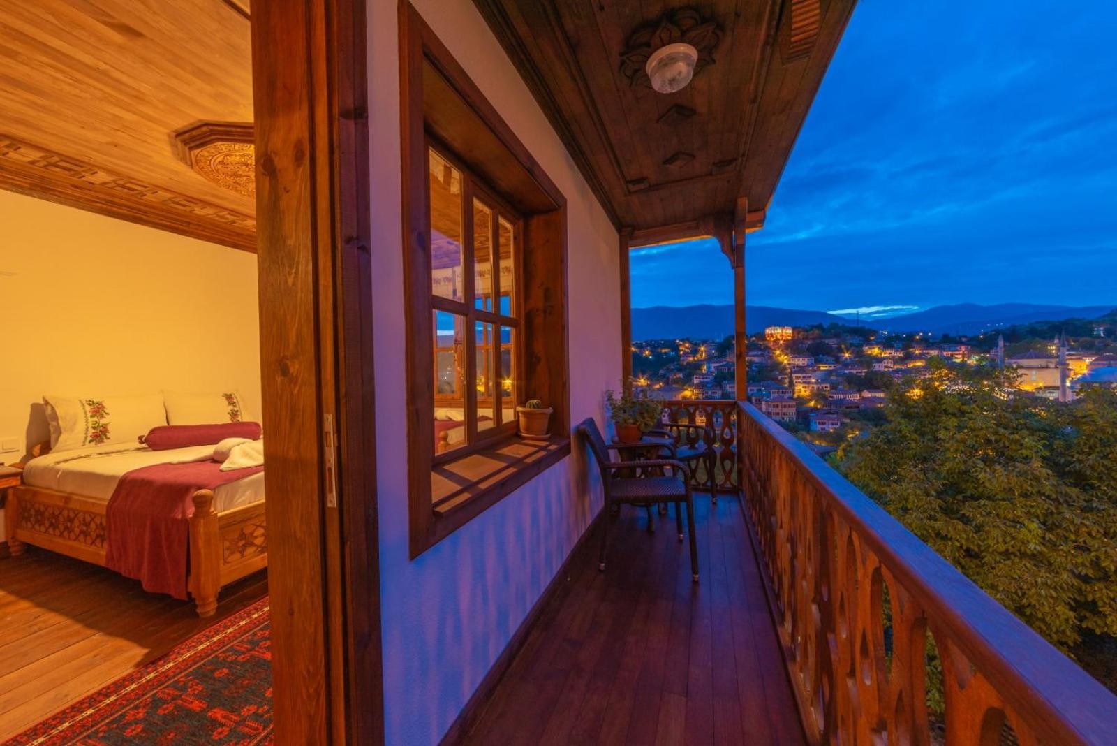 Gunes Konak Otel Safranbolu Ngoại thất bức ảnh