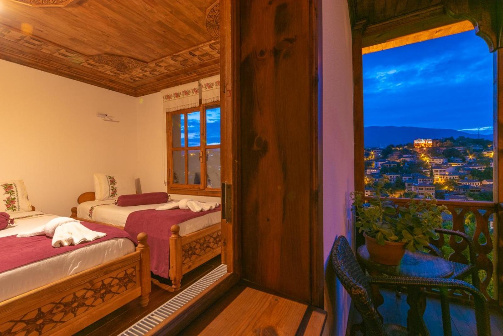 Gunes Konak Otel Safranbolu Ngoại thất bức ảnh
