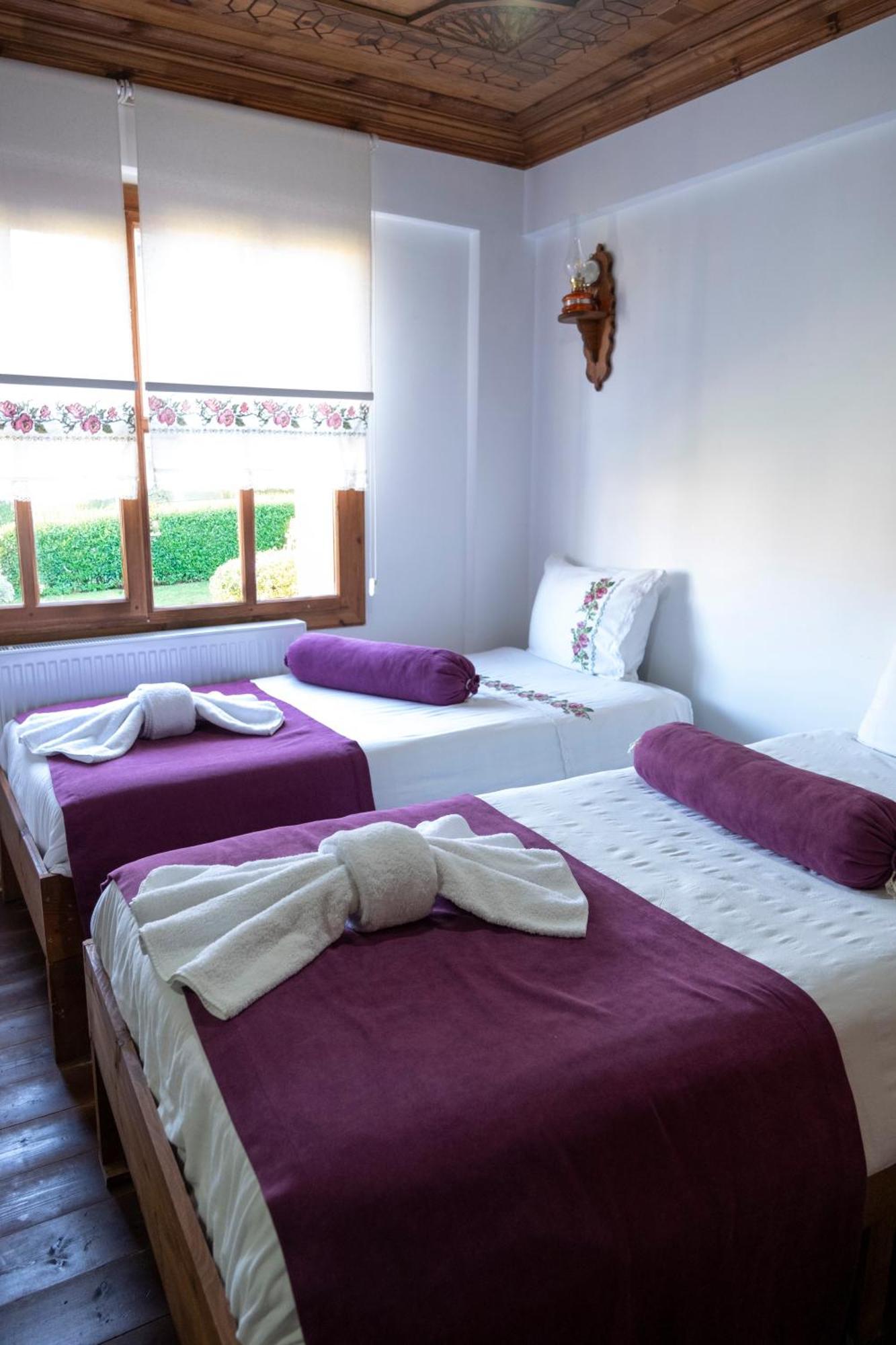 Gunes Konak Otel Safranbolu Ngoại thất bức ảnh