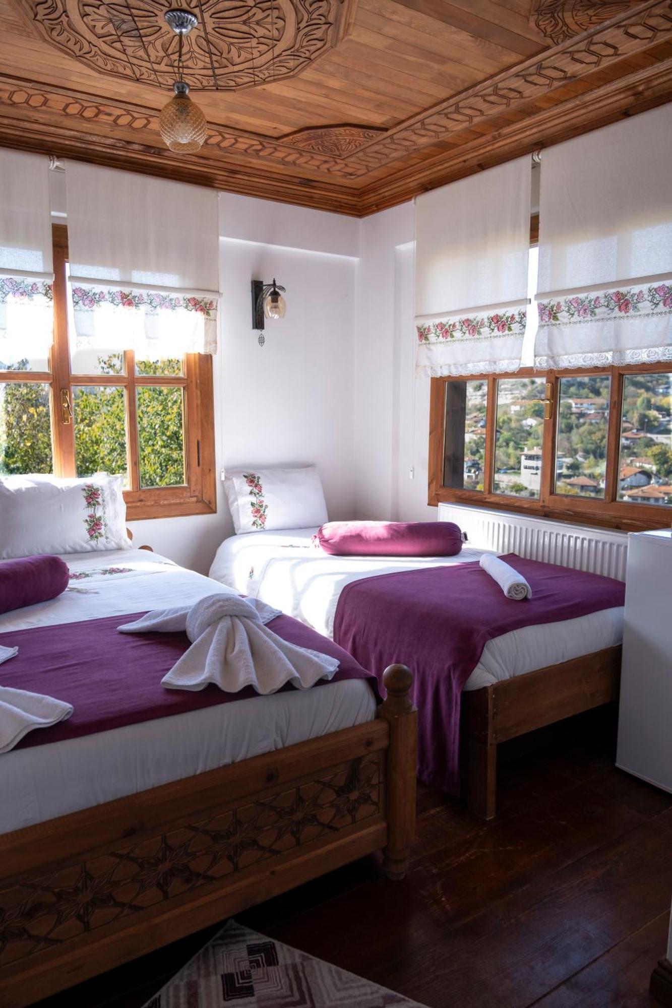Gunes Konak Otel Safranbolu Ngoại thất bức ảnh