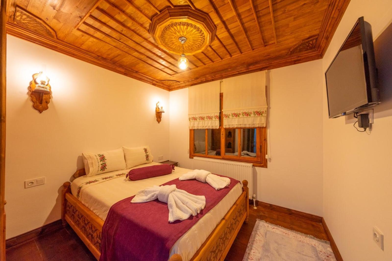 Gunes Konak Otel Safranbolu Ngoại thất bức ảnh