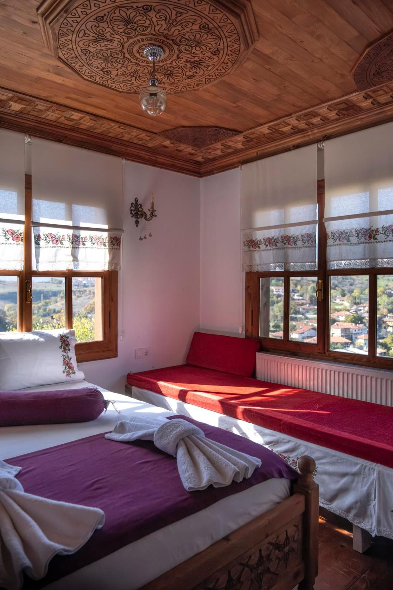 Gunes Konak Otel Safranbolu Ngoại thất bức ảnh