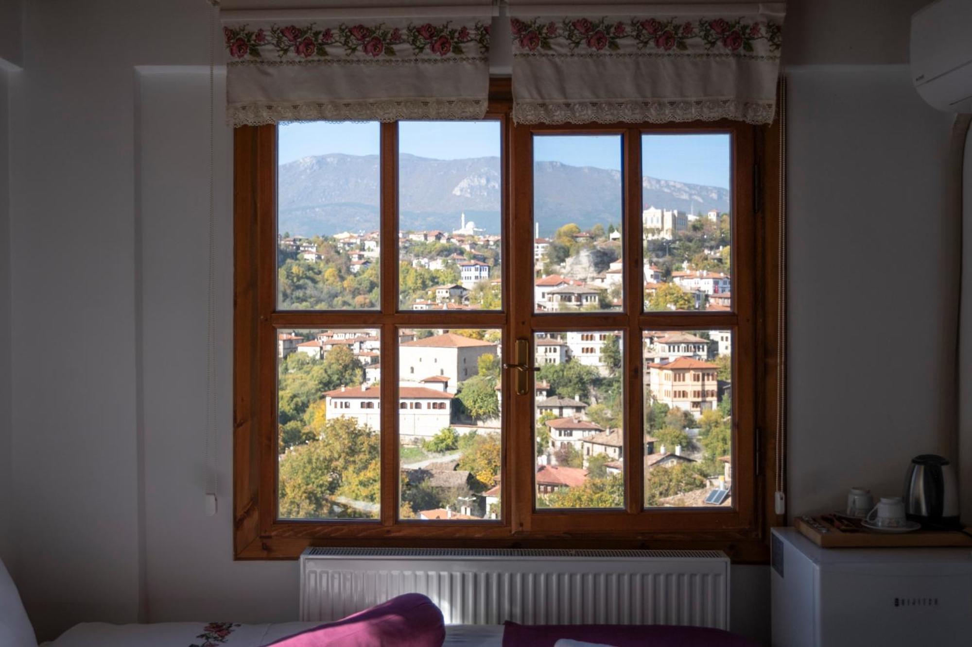 Gunes Konak Otel Safranbolu Ngoại thất bức ảnh