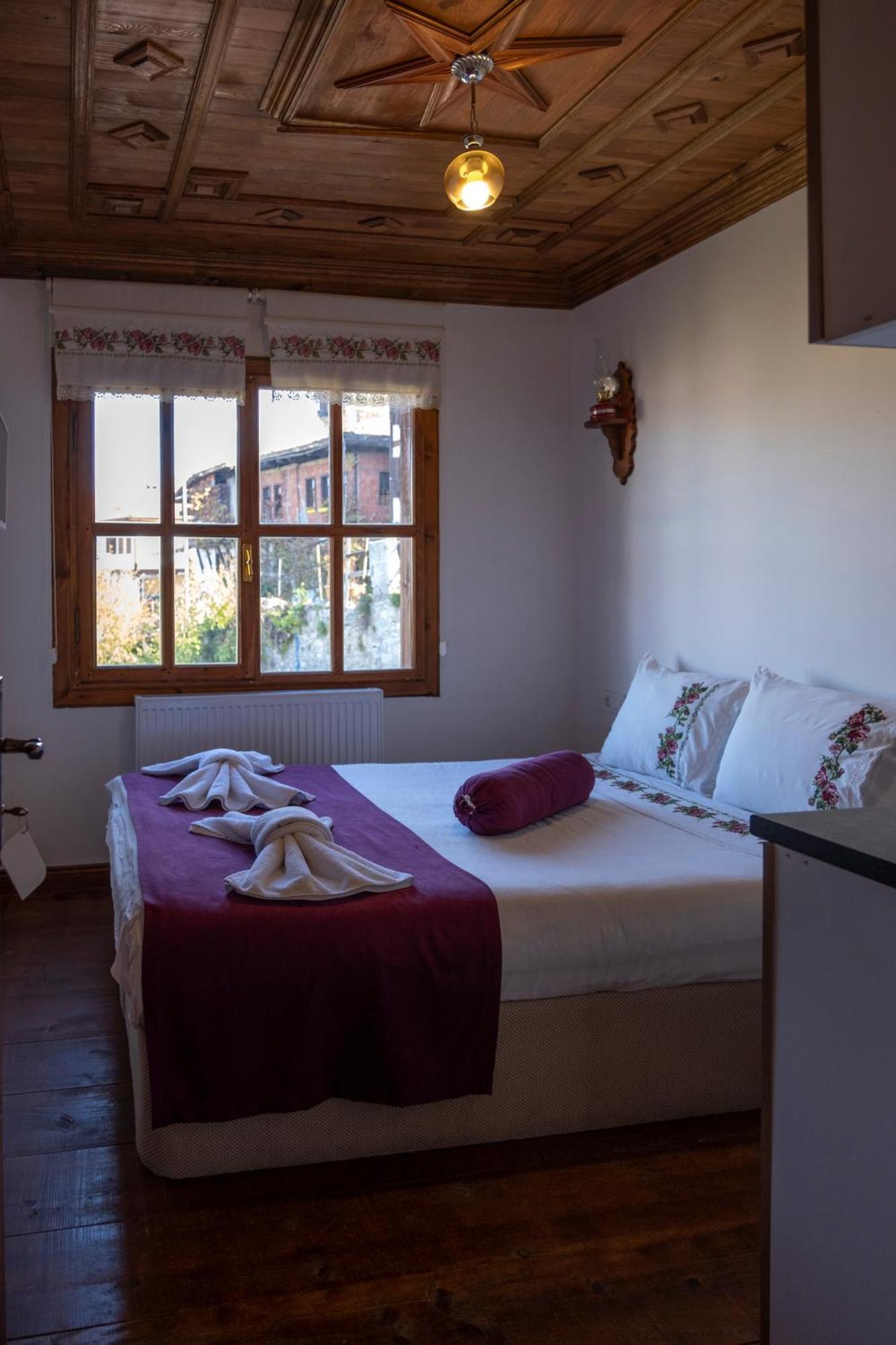 Gunes Konak Otel Safranbolu Ngoại thất bức ảnh