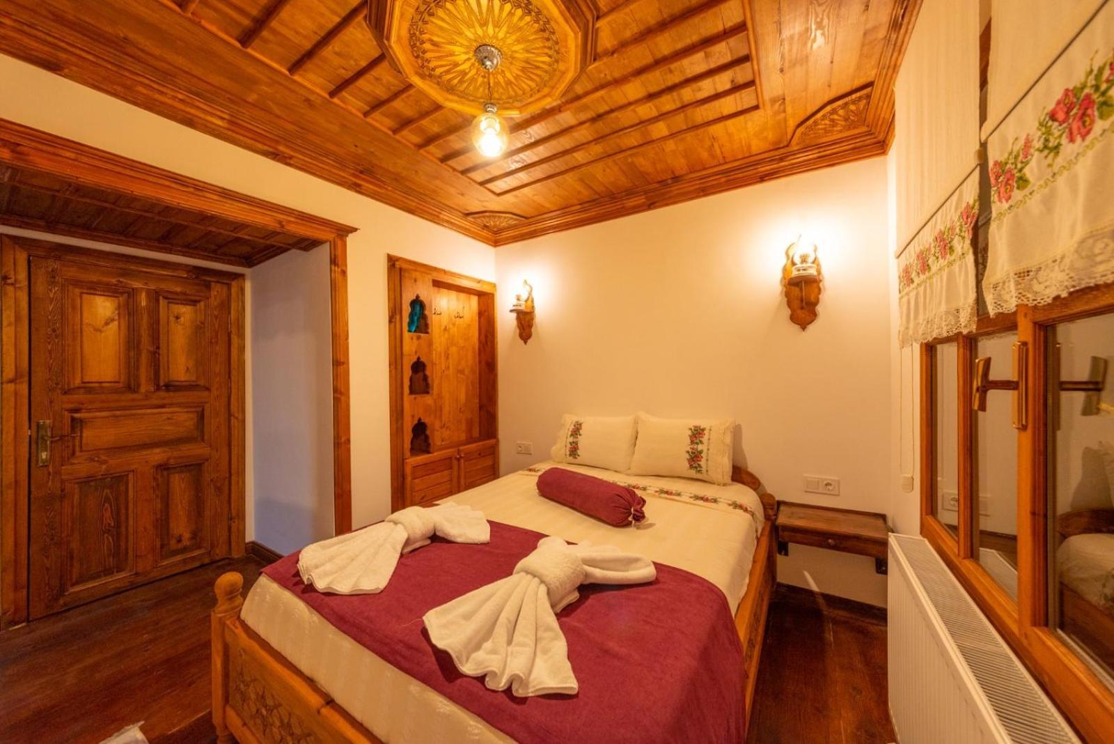 Gunes Konak Otel Safranbolu Ngoại thất bức ảnh