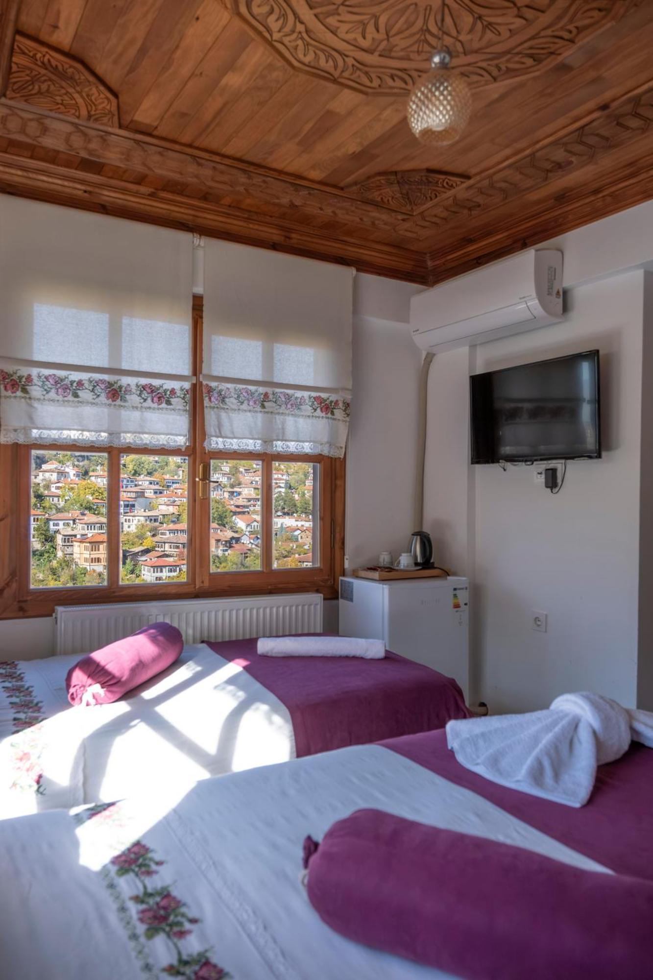 Gunes Konak Otel Safranbolu Ngoại thất bức ảnh