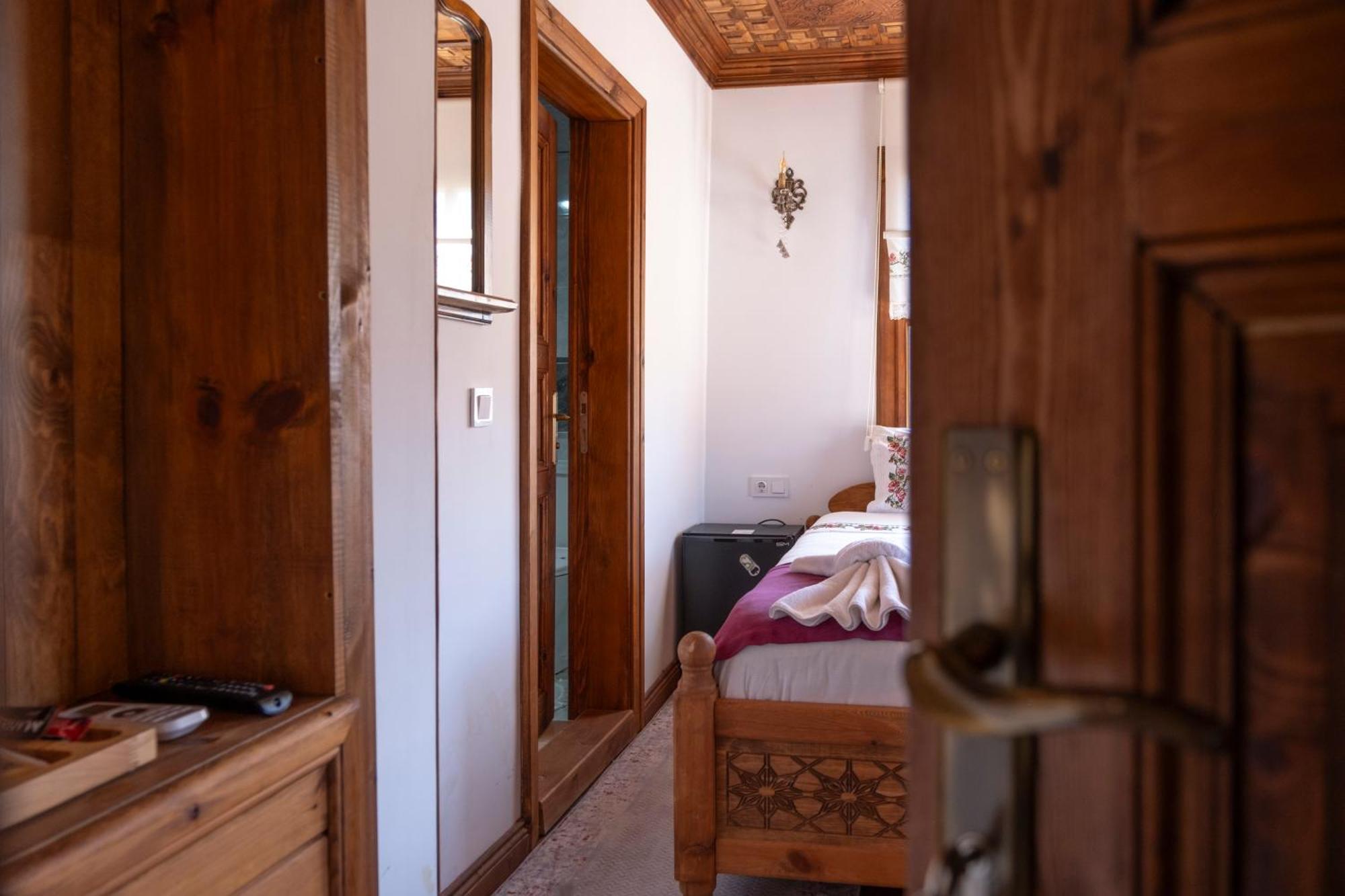 Gunes Konak Otel Safranbolu Ngoại thất bức ảnh