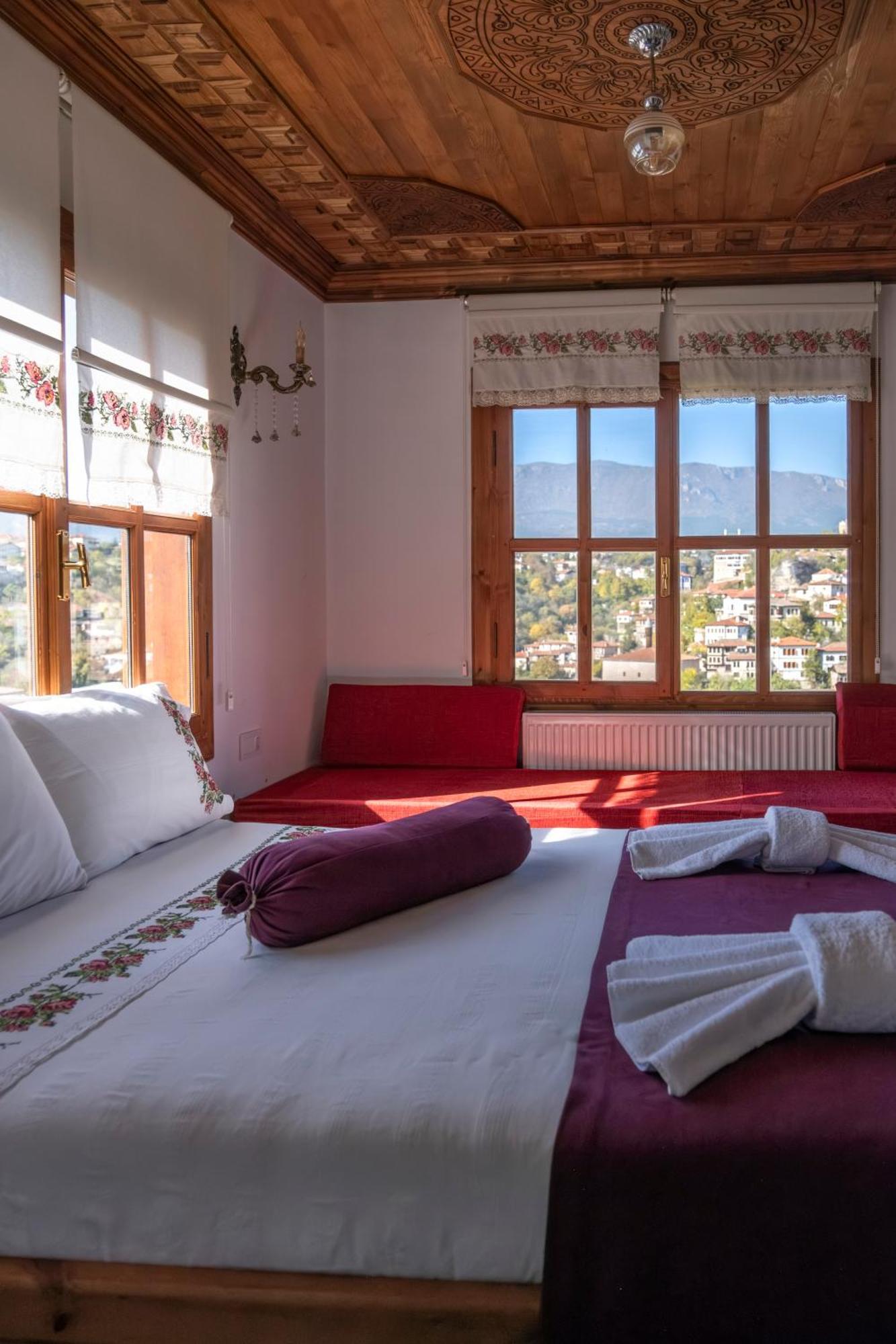 Gunes Konak Otel Safranbolu Ngoại thất bức ảnh