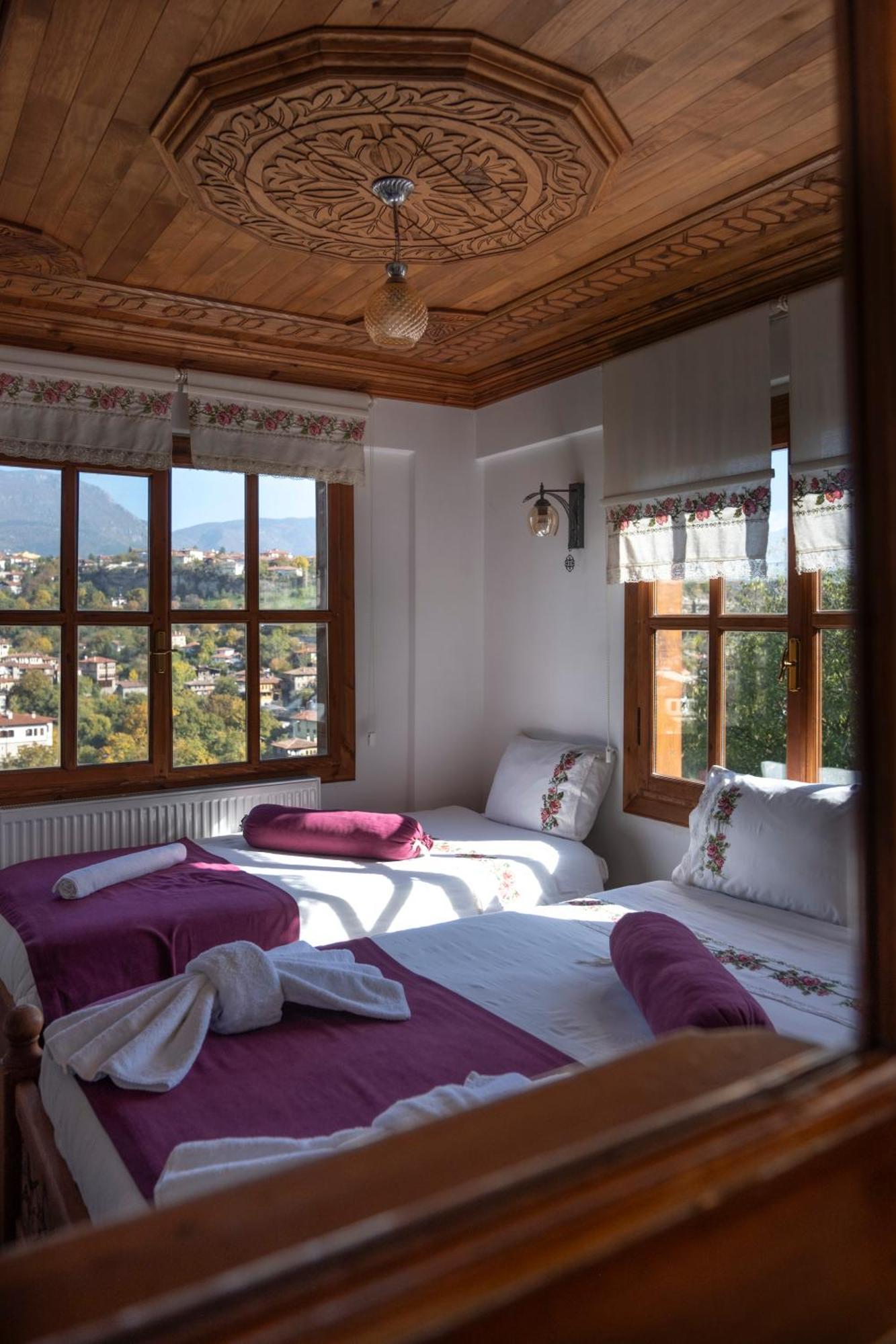 Gunes Konak Otel Safranbolu Ngoại thất bức ảnh