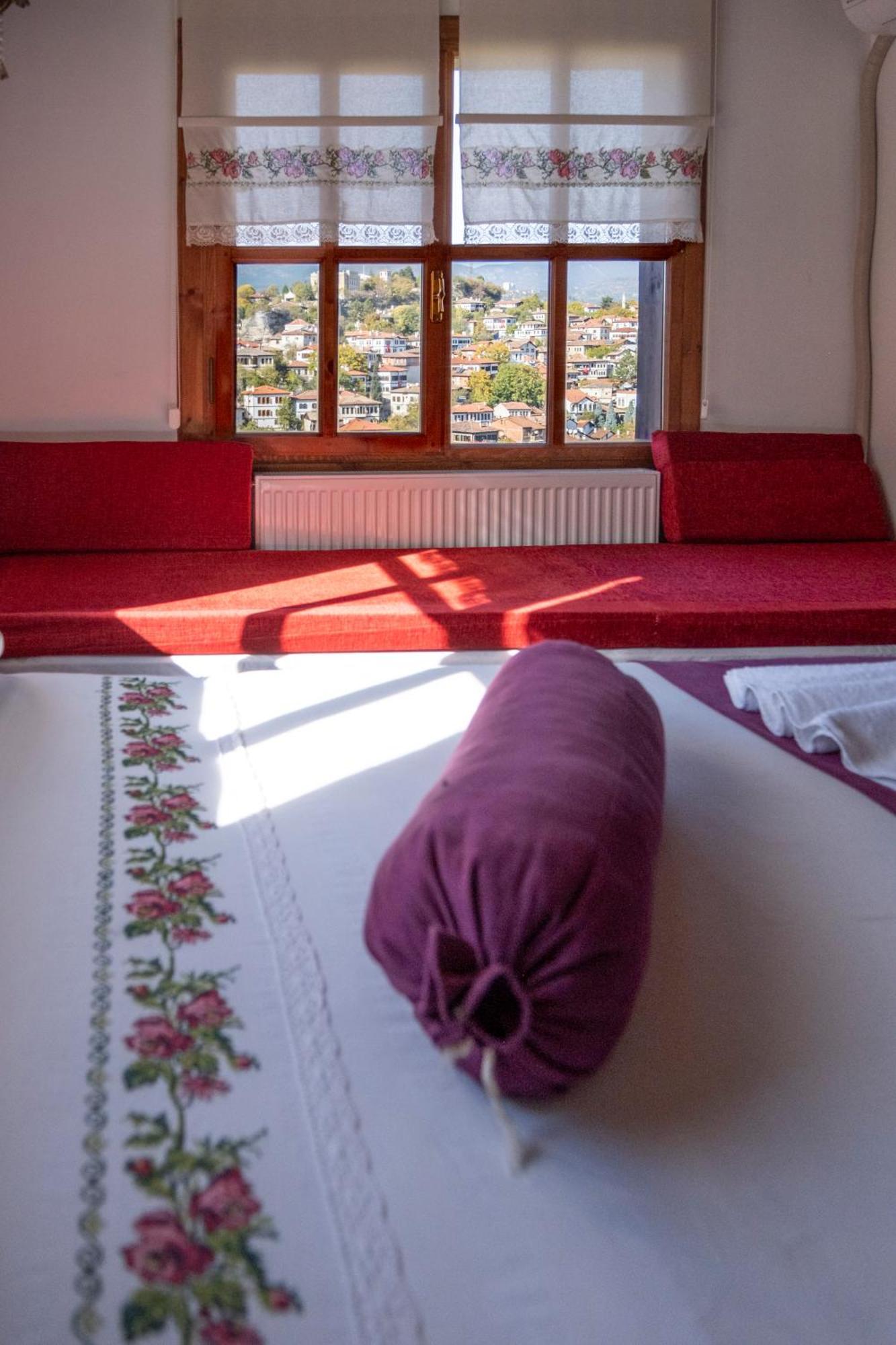 Gunes Konak Otel Safranbolu Ngoại thất bức ảnh